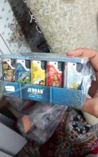 فندک حجری برنالی