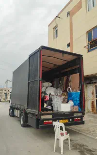 بـاربری«پـردیس»حمل و جابجای اثاث ب کل نقاط