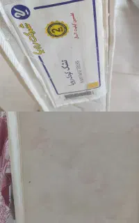 تشک تخت کودک