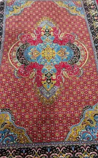 دو تخته فرش ۶متری