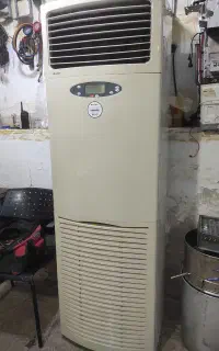 کولر گازی  60هزار گری سه فاز