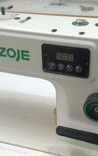 چرخ خیاطی zoje ( زوجی ) راسته دوز + میز برش