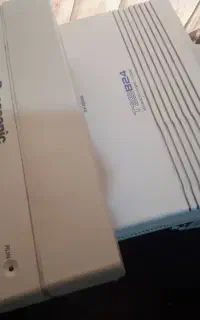 سانترال افزایشی دست 2/کارت tes824 تلفن c11