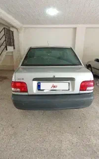 پراید ۱۳۱se مدل ۹۲ فرمان هیدرولیک