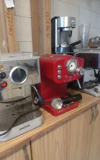 تعمیر اسپرسو ساز خانگی