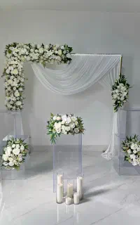 جایگاه عروس و داماد