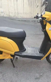 موتور برقی بنلی مدل sunday