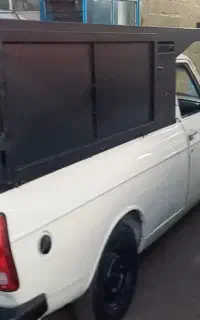 حمل بار با پیکان وانت