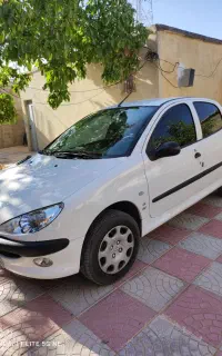پژو206 مدل1400