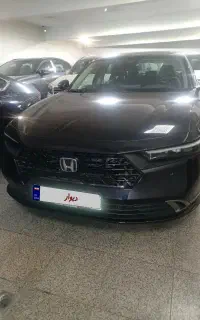هوندا آکورد پلاگین هیبرید