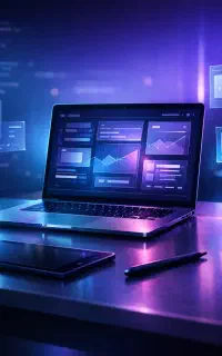 طراحی سایت حرفه‌ای و امن برای کسب و کار شما