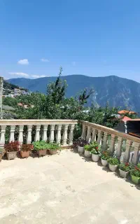 اقامتگاه کارمزد جنگل ۵۰متر ویو کوهستان ،آبشار