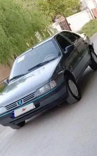 پژو 405 GLX مدل 1393