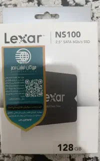 هارد 128نو پلمپ گارانتی دار