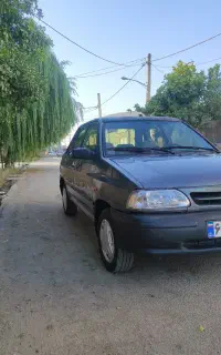 پراید 131 مدل86