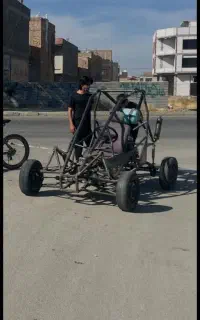 باگی دست‌ ساز