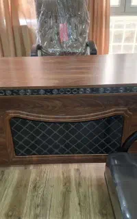 میز و صندلی اداری و کمد