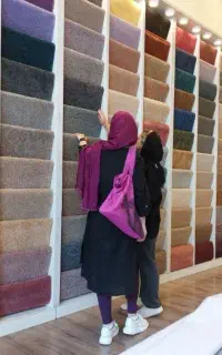 /موکت طرح نیلوفر، مرادی/ ۲۰متری مدنی / اقساطی