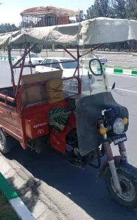 سه چرخ سپیگان