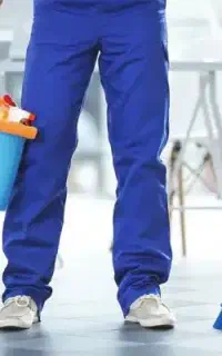 خدمات منزل توسط آقا