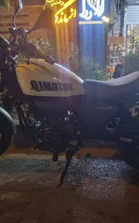 موتور QJ srv200