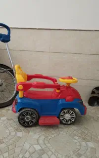 ماشین اسباب بازی