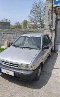 پراید مدل 1391