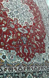 آگهی فرش ۱۲متر ی