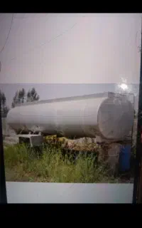 تانکر 8500 لیتری