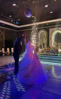 تالار ستارگان عقد اریایی
