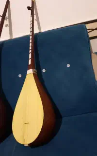 دوتار سازی احمد صحرایی