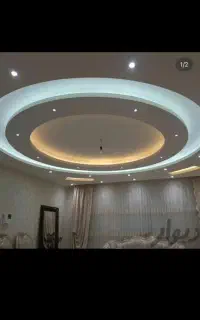 کناف سقف کاذب