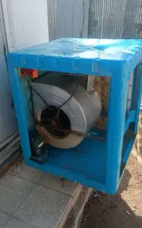 نصب وسرویس کولر آبی وکولر گازی کمترین قیمت بازار