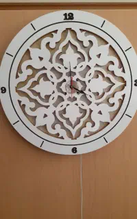 ساعت دیواری