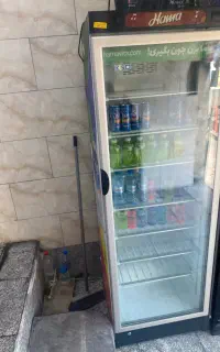 فریزر ویترینی مارک کنو