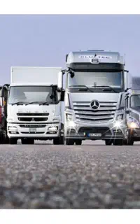 تعمیر گاه کامیون میمه