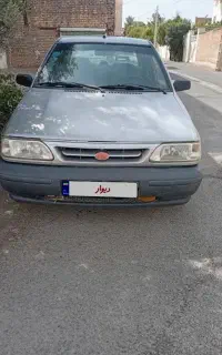 پراید مدل 86