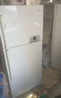یخچال ال جی LG اصل کره بالا پایین وجادارسالم وتمیز