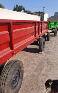 تریلی تراکتور