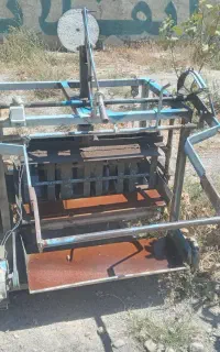 دستگاه بلوک و همزن ملات