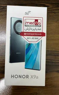آنر x9a در حد نو