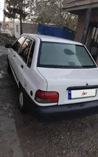 پراید مدل ۸۸