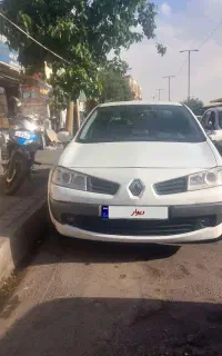 مگان ۲۰۰۰ مدل ۹۱