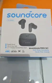 هندزفری بی سیم انکر مدل Soundcore R50i NC A3959
