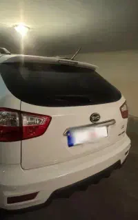 BYD s6 بی وای دی