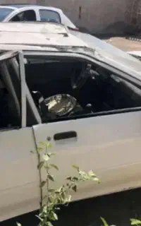 خریدار خودرو اسقاط