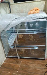گاز طرح فر