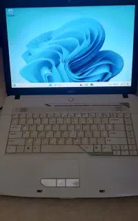 لب تاب acer و کامپیوتر dell