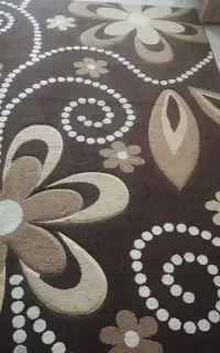 گلیم فرش 6متری