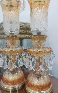 لاله شمعدون برقی